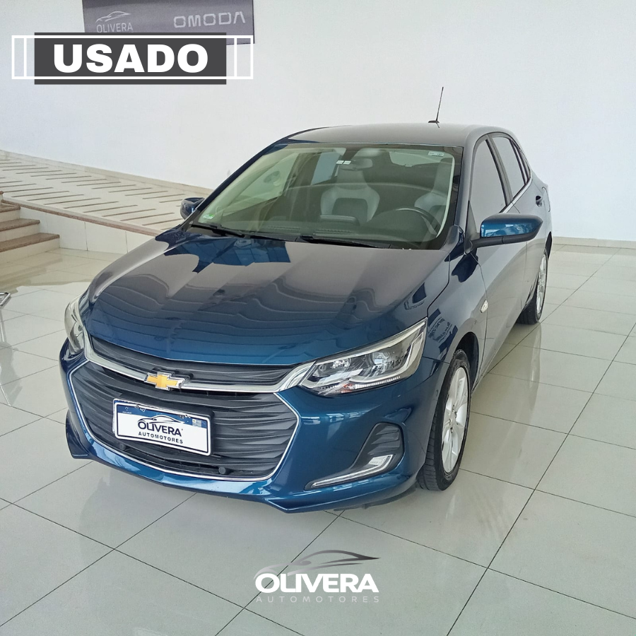 CHEVROLET ONIX 1.0 PREMIER AT