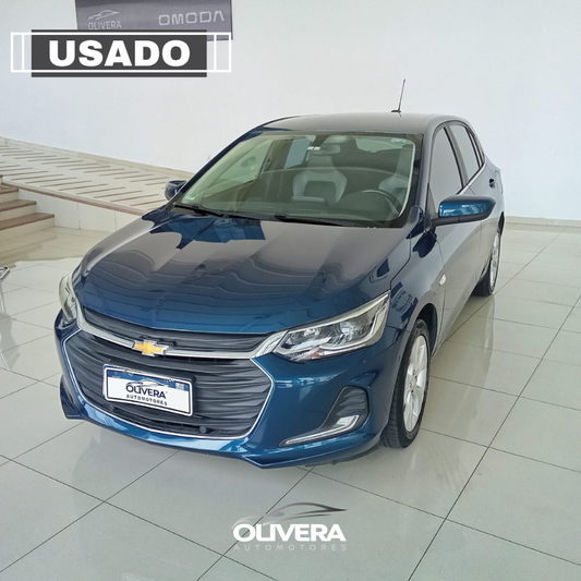CHEVROLET ONIX 1.0 PREMIER AT