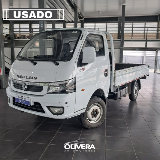 DONG FENG RUEDA SIMPLE DIESEL