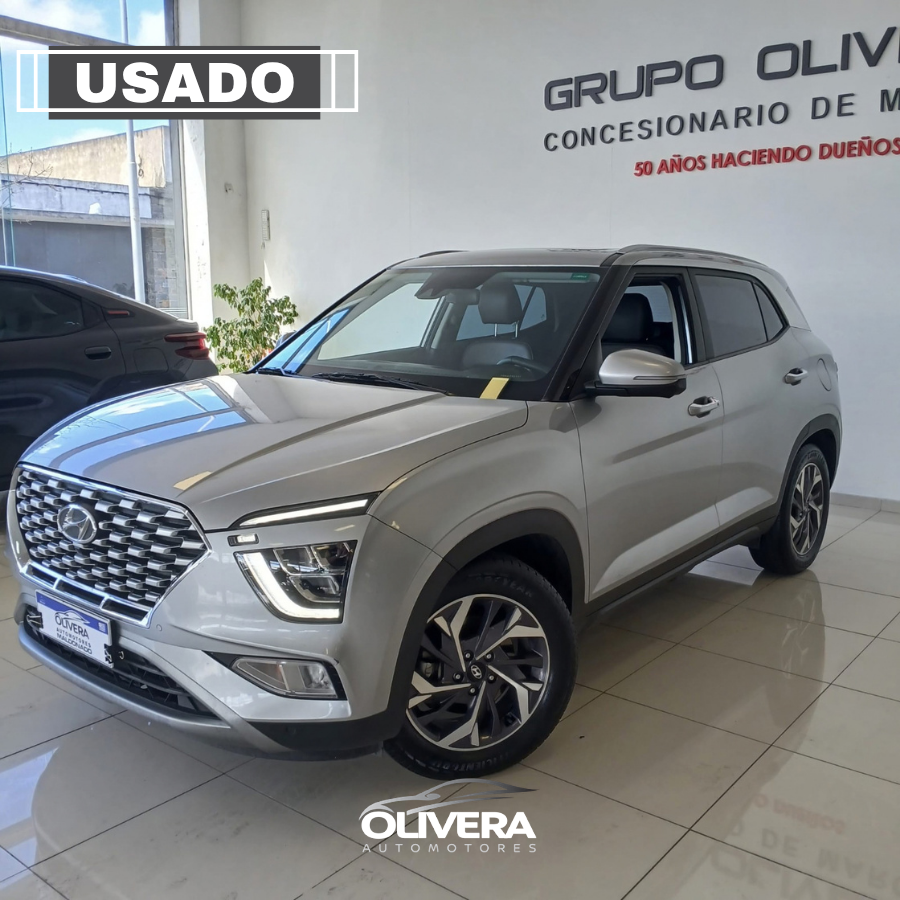 HYUNDAI CRETA 1.0 LIMITED AT