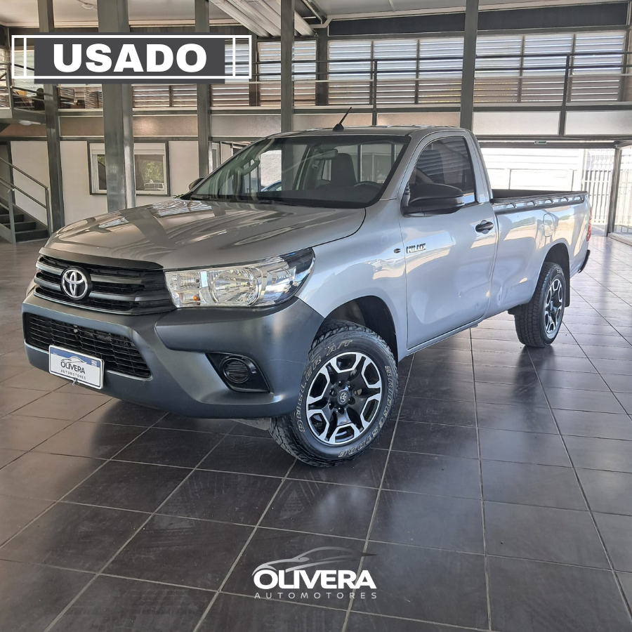TOYOTA HILUX PICK UP DX 4X2 A/A