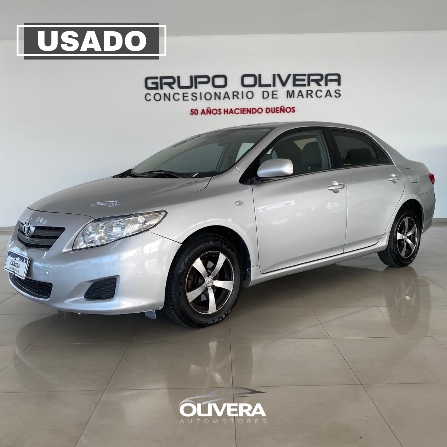TOYOTA COROLLA 1.6 XLI