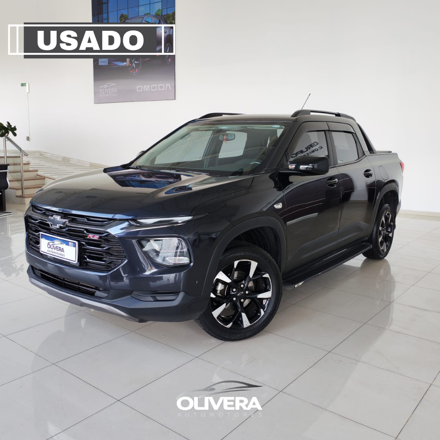 CHEVROLET MONTANA 1.2 RS AT