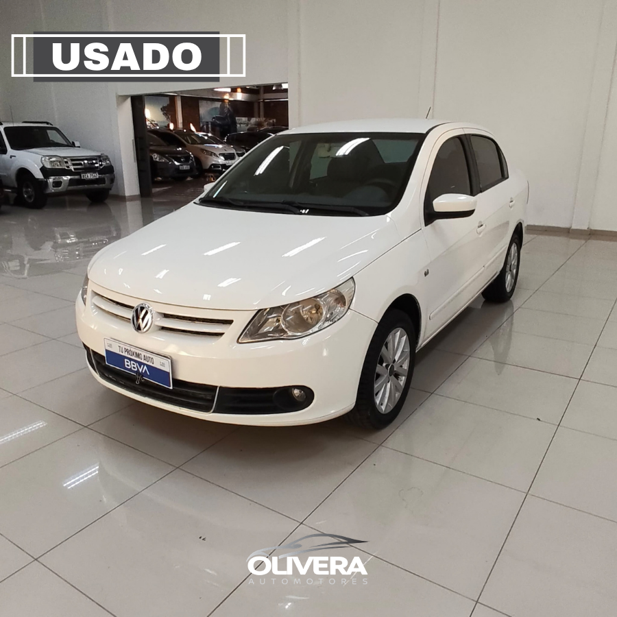 VOLKSWAGEN GOL SEDAN 5P
