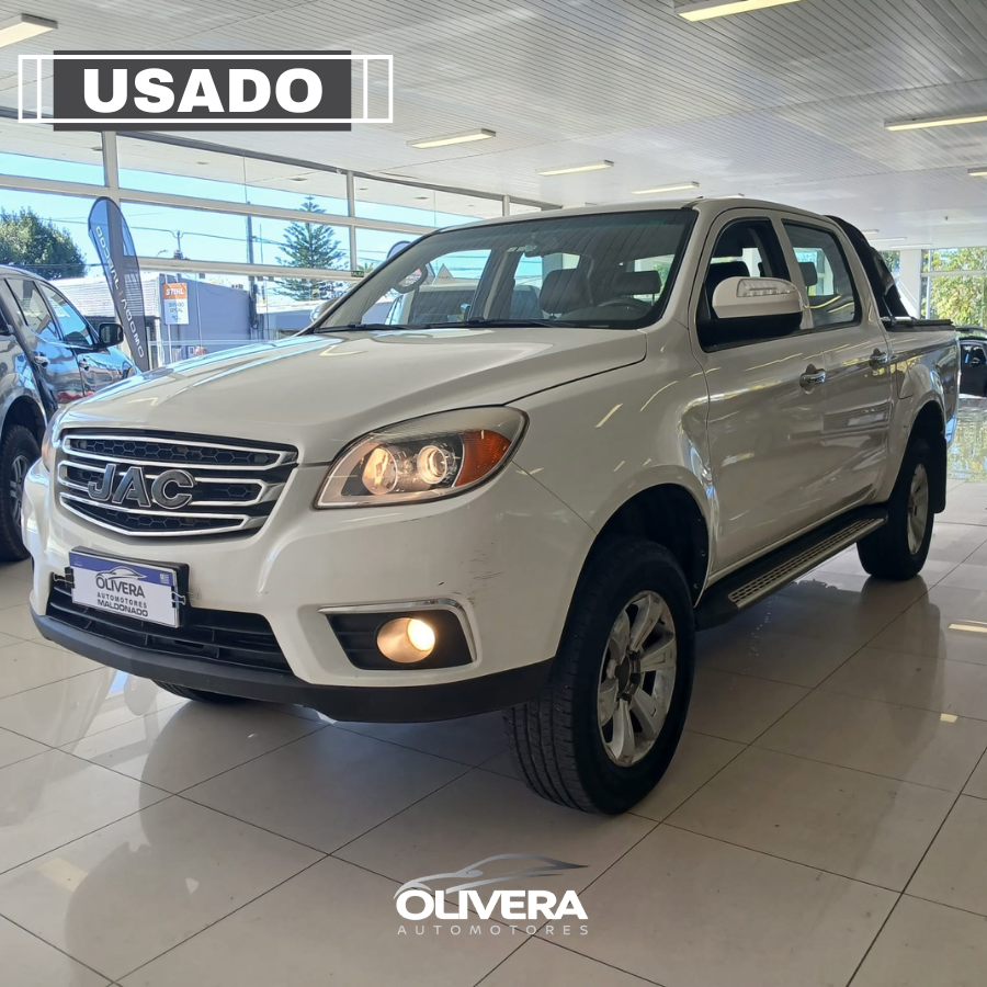 JAC HFC1037 T6 2.0
