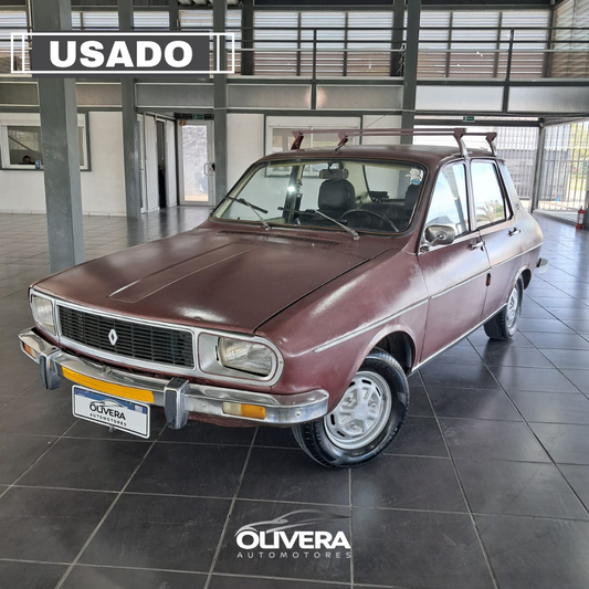 RENAULT 12 TS
