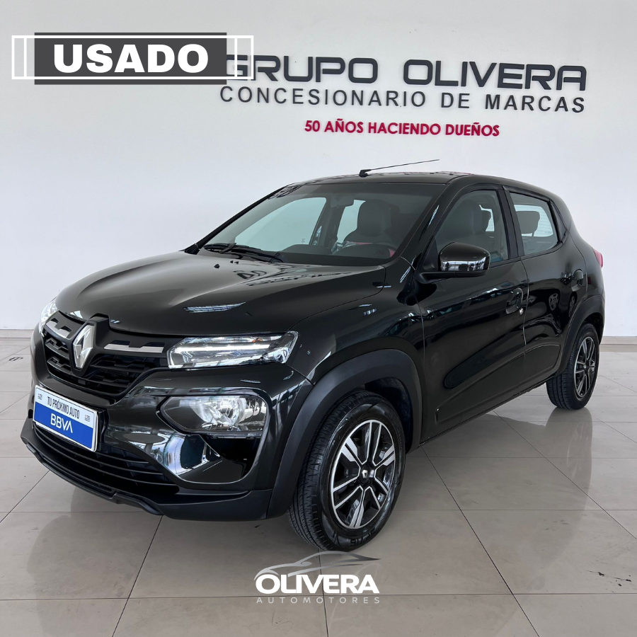 RENAULT KWID INTENSE 1.0 MT