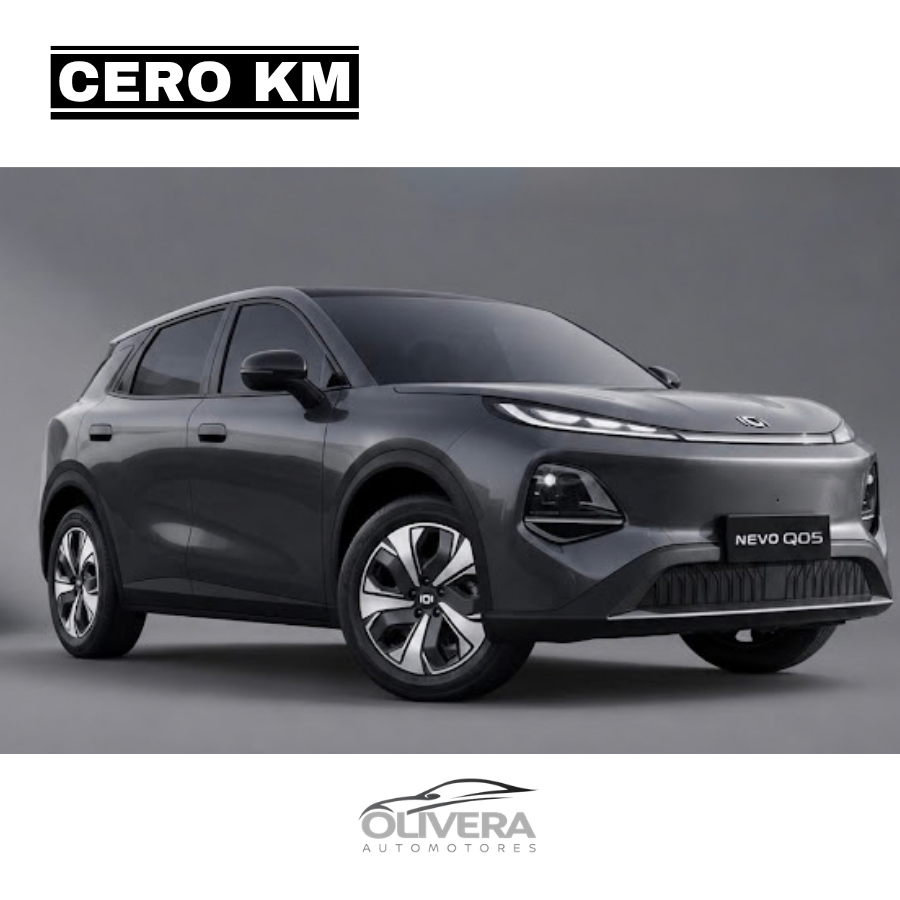 CHANGAN NEVO Q05 EV ELITE
