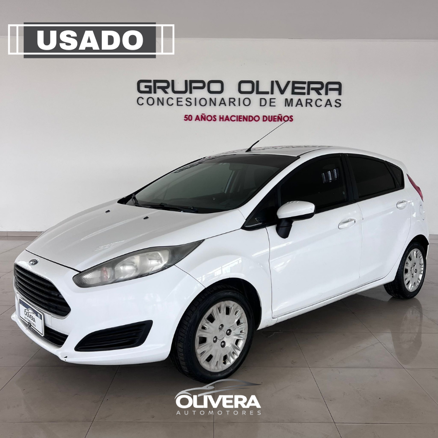 FORD FIESTA HATCH 1.6