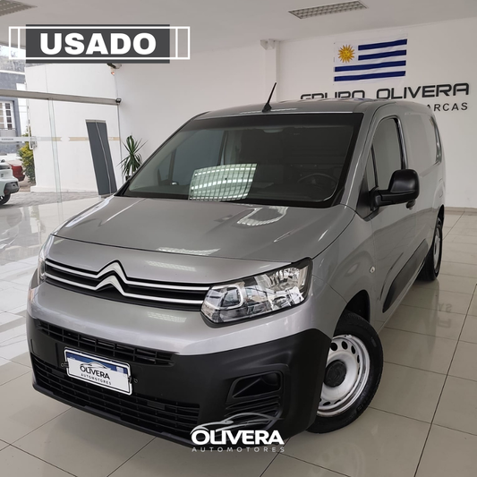 CITROEN BERLINGO VAN 1.6 HDI DIESEL