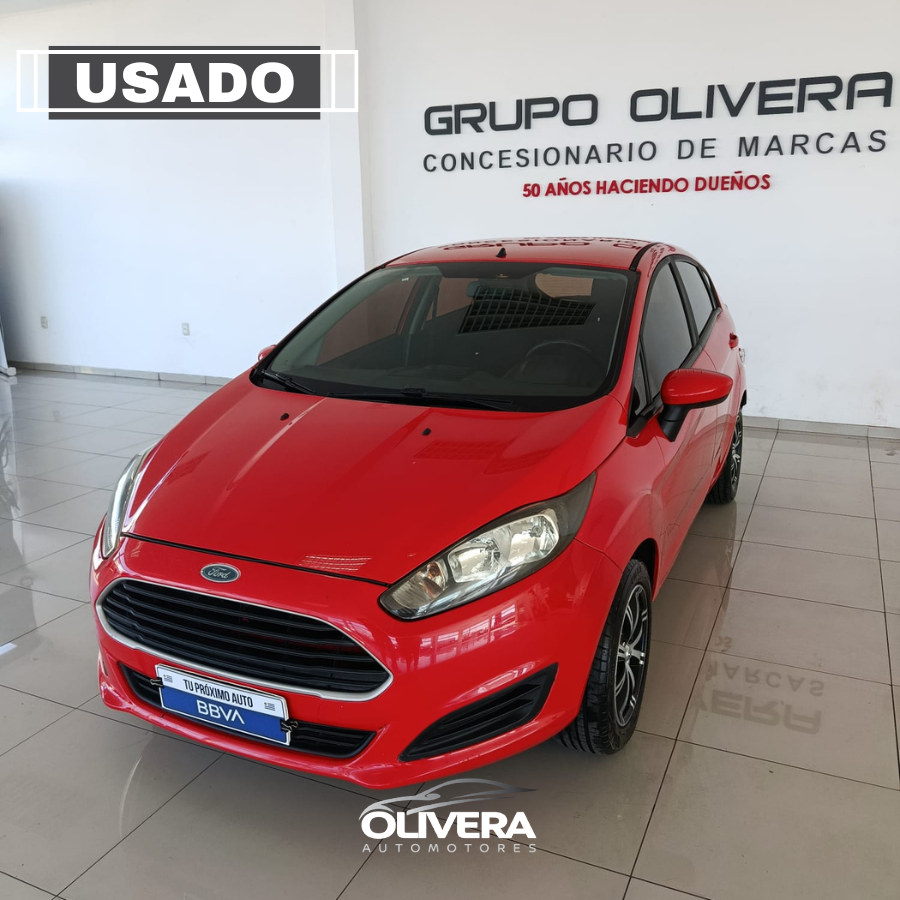 FORD FIESTA S MT