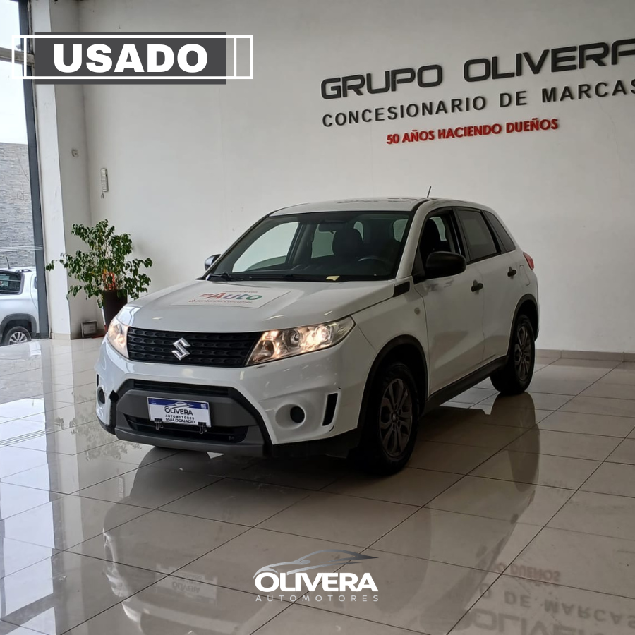 SUZUKI VITARA GL 4X2 1.6