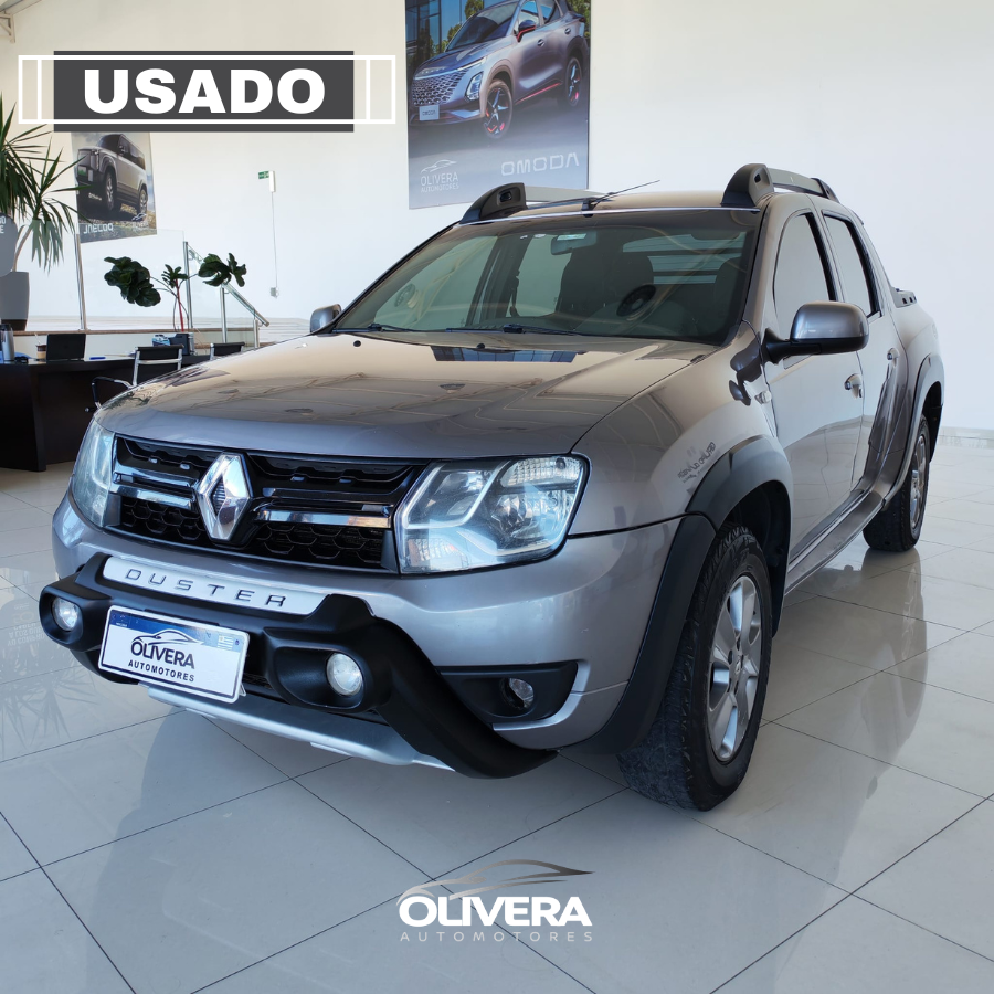 RENAULT OROCH DYNAMIQUE 2.0