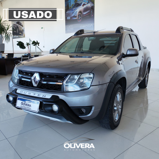 RENAULT OROCH DYNAMIQUE 2.0