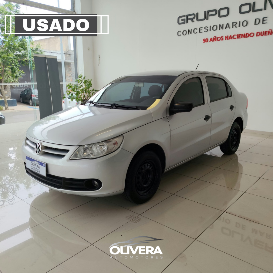 VOLKSWAGEN GOL SEDAN 1.6 D/A