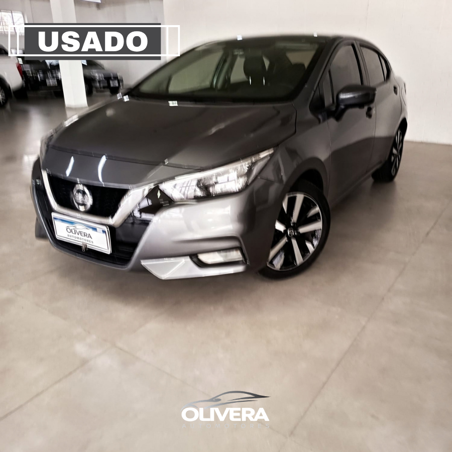 NISSAN VERSA EXCLUSIVE AT