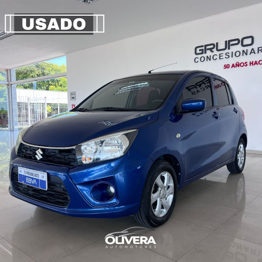 SUZUKI CELERIO GL