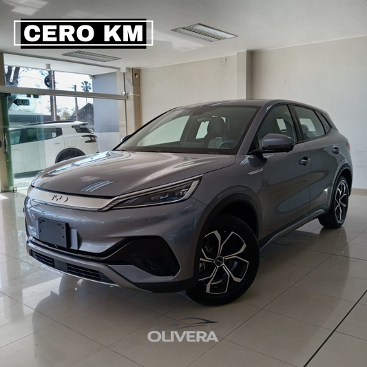 BYD EV YUAN PLUS GL