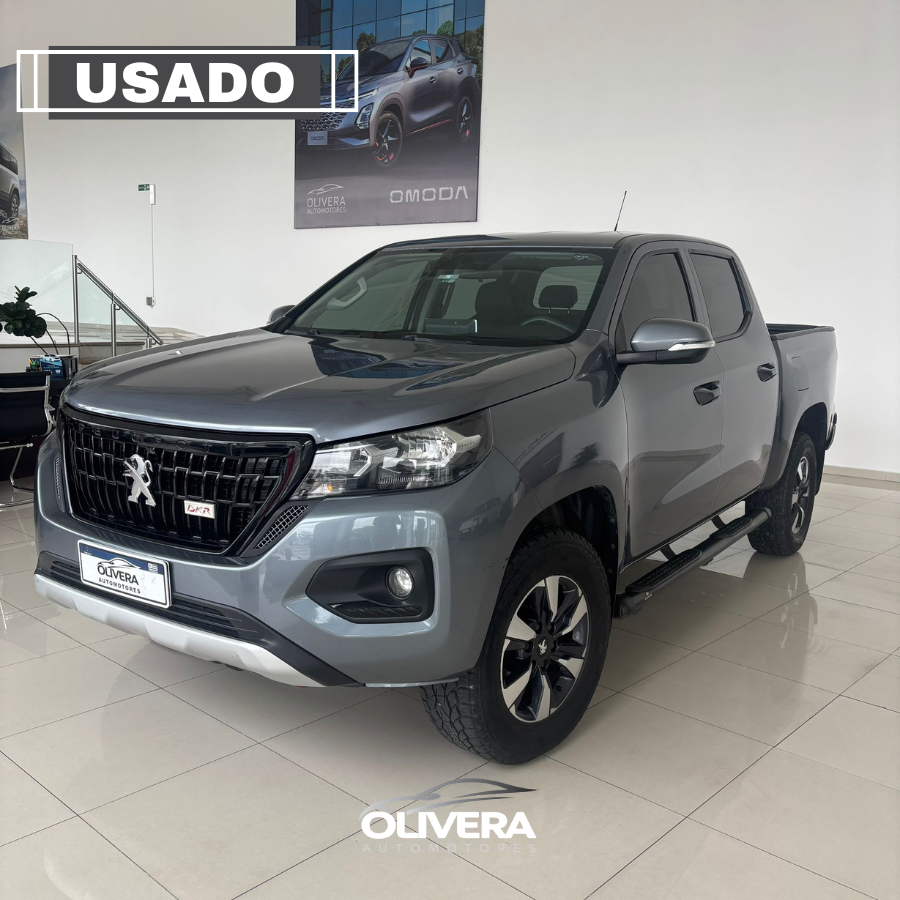 PEUGEOT LANDTREK ACTIVE 2.4 4X2 N