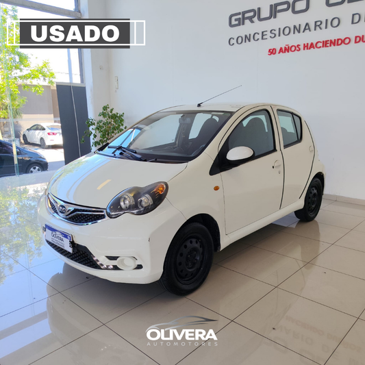 BYD F0 GL 1.0