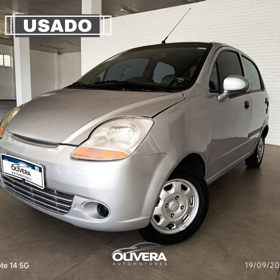 CHEVROLET SPARK 1.0