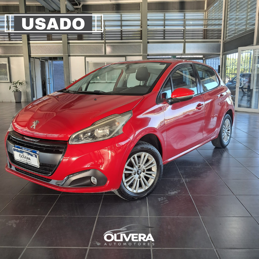 PEUGEOT 208 ACTIVE 1.2