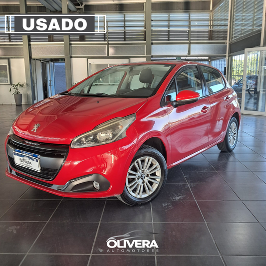 PEUGEOT 208 ACTIVE 1.2