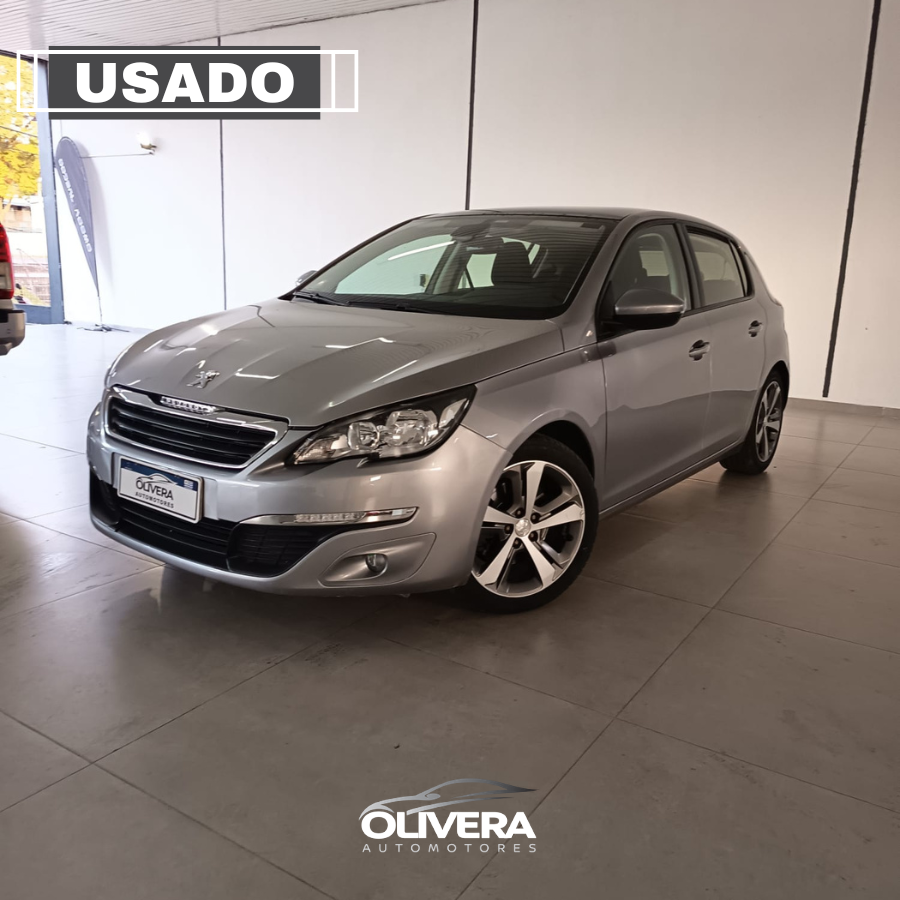 PEUGEOT 308 T9 ACTIVE 1.6