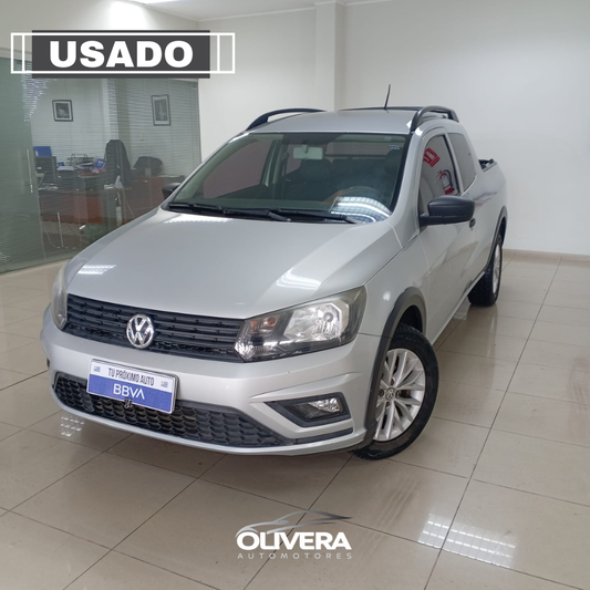 VOLKSWAGEN SAVEIRO DC TRENDLINE 1.6