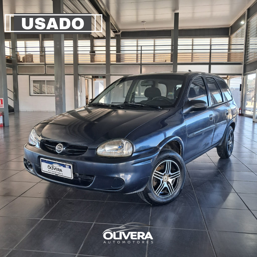 CHEVROLET CORSA CLASSIC WAGON 1.6