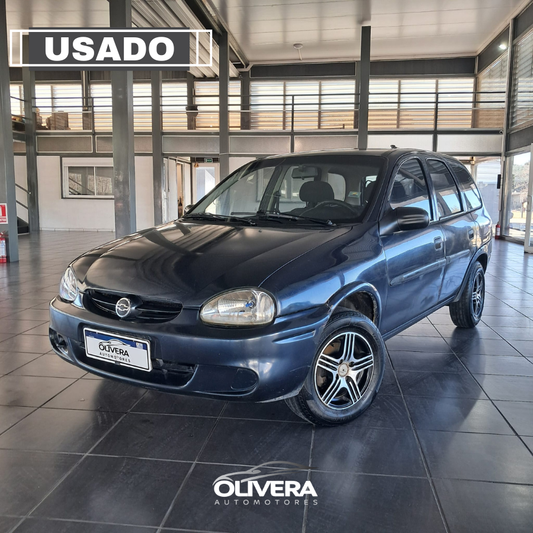 CHEVROLET CORSA CLASSIC WAGON 1.6