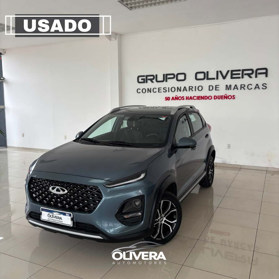 CHERY TIGGO 2 PRO 1.5 CVT