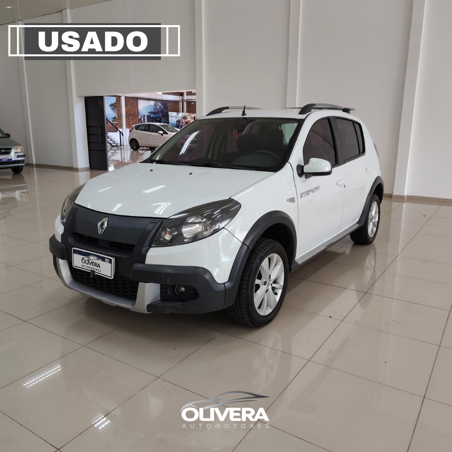 RENAULT SANDERO STEPWAY