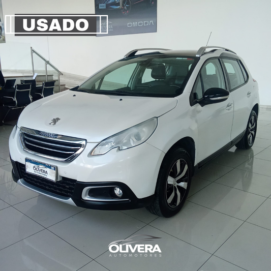 PEUGEOT 2008 FELINE 1.6 VTI