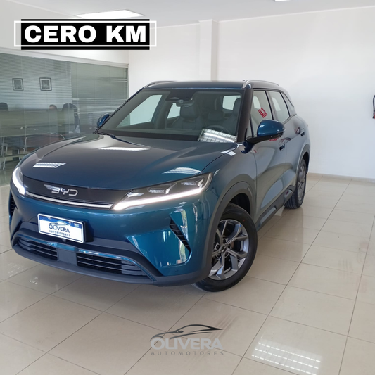 BYD YUAN PRO GSX PLUS