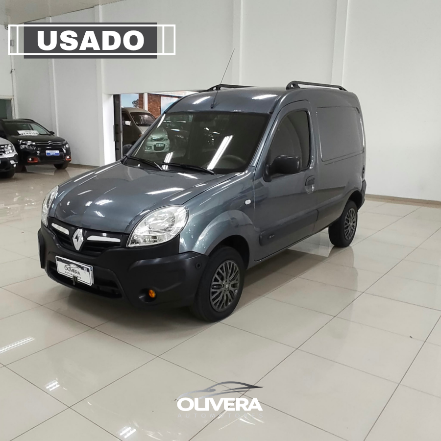 RENAULT KANGOO FURGON C/A