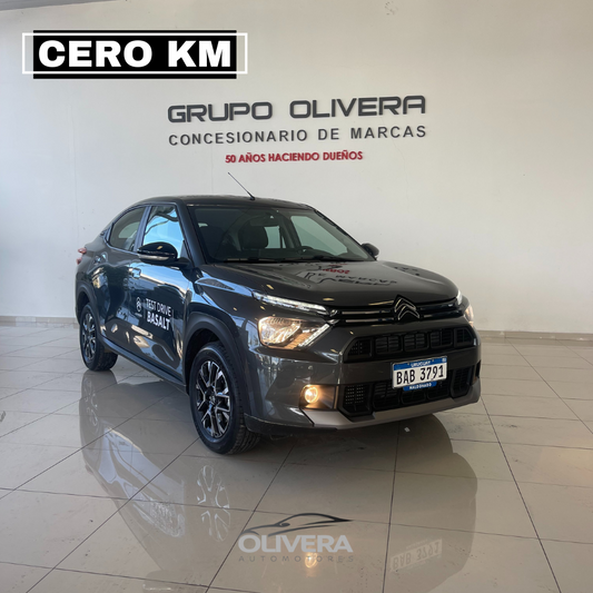 CITROËN BASALT 1.0 AT SHINE