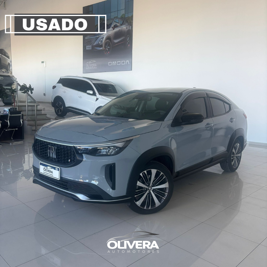 FIAT FASTBACK AUDACE 1.0 T AT
