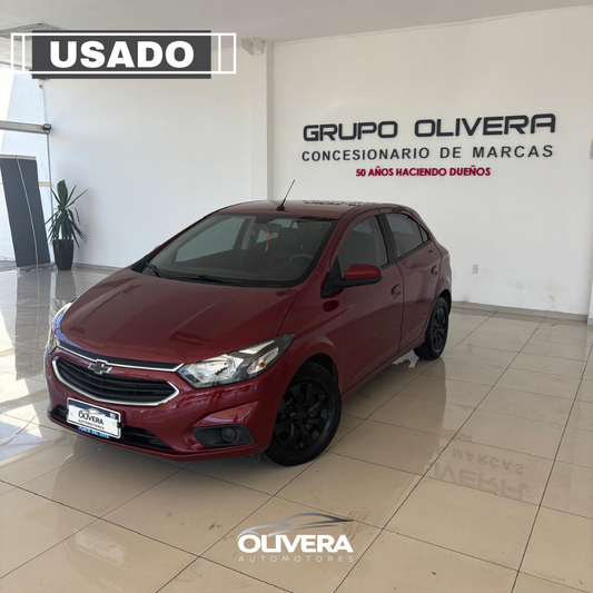 CHEVROLET ONIX LT 1.0