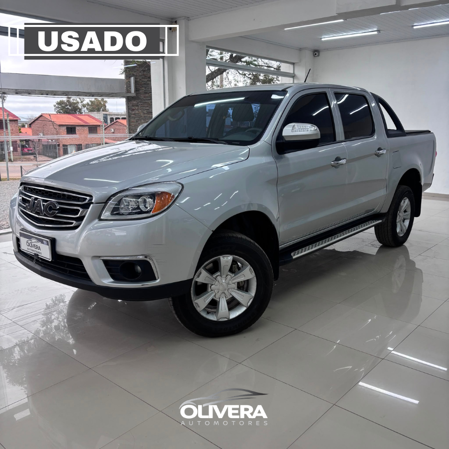 JAC HFC1037 DFK