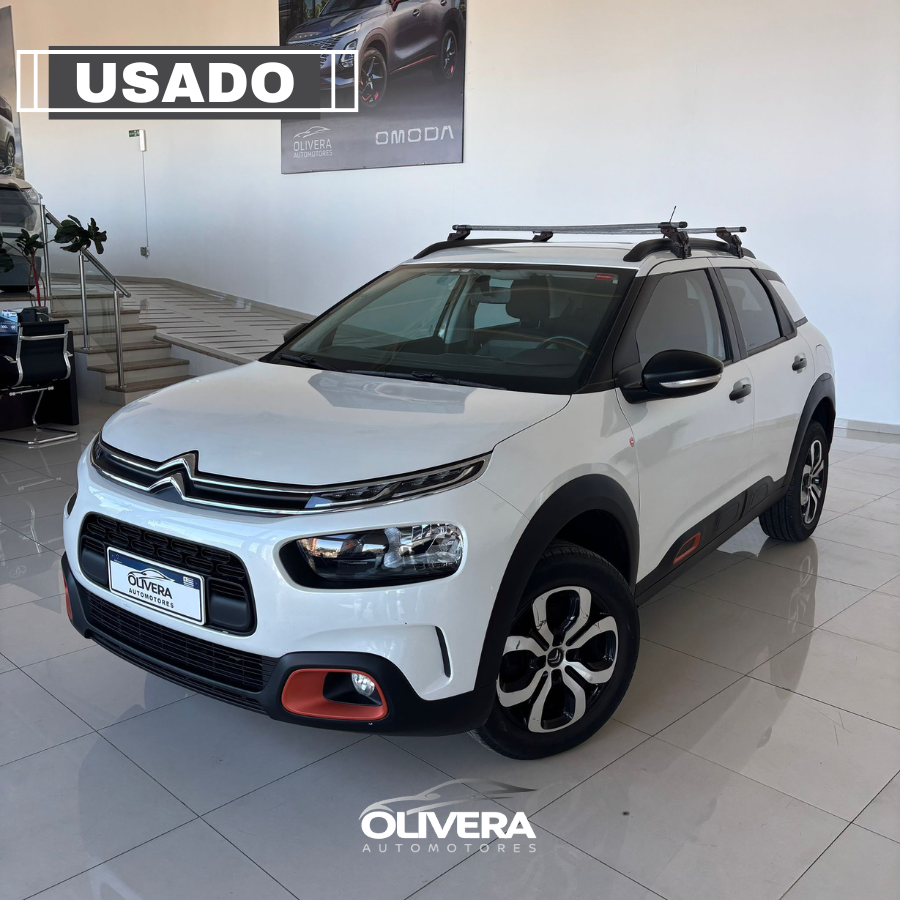 CITROËN C4 CACTUS VTI FEEL