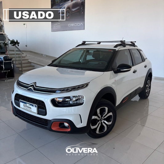 CITROËN C4 CACTUS VTI FEEL