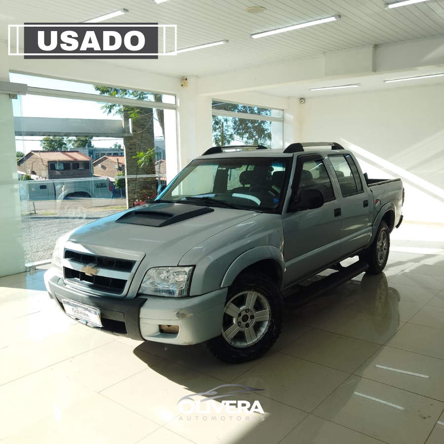 CHEVROLET S10 DC 4X2