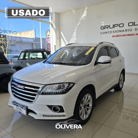 HAVAL H2 ELITE 4X2