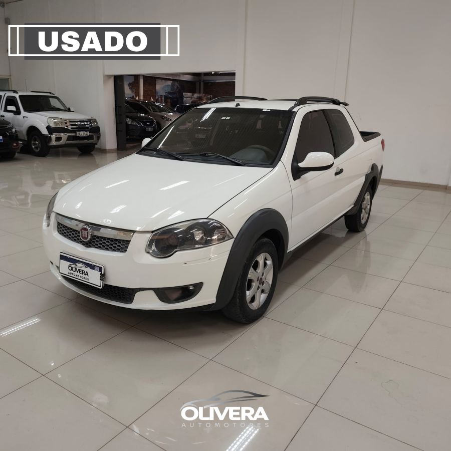 FIAT STRADA TREKKING DC AA