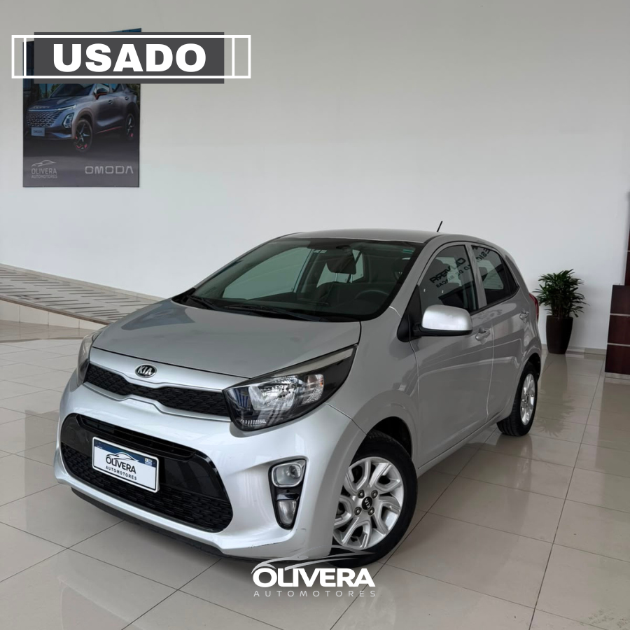KIA PICANTO EX PLUS MT