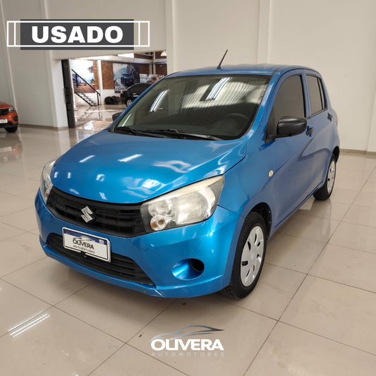 SUZUKI CELERIO GA