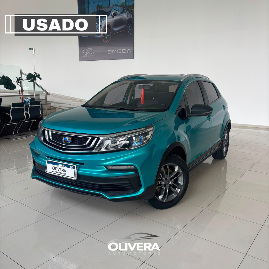 GEELY GX3 GC