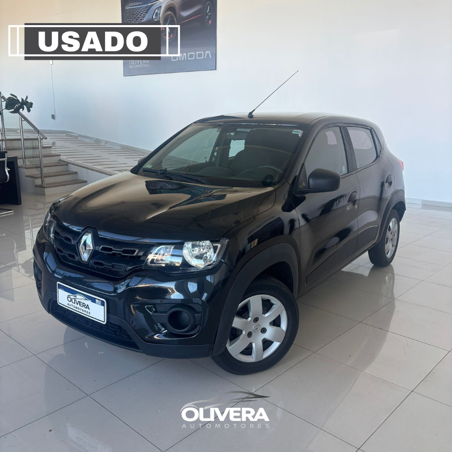 RENAULT KWID 1.0 MT
