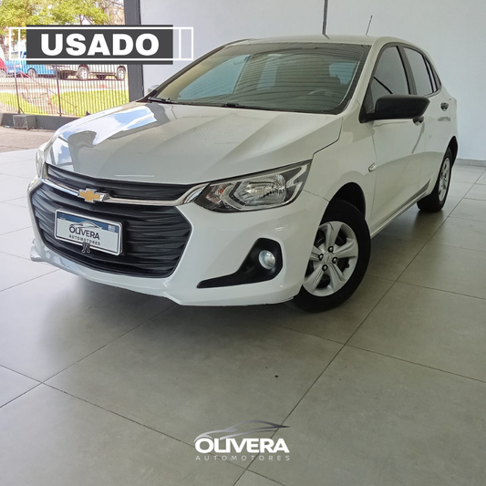 CHEVROLET ONIX HB 1.0 LS MT